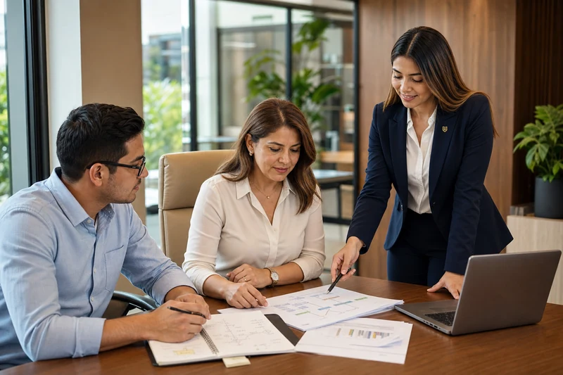 Contexto empresarial relacionado con Consultoría Interna