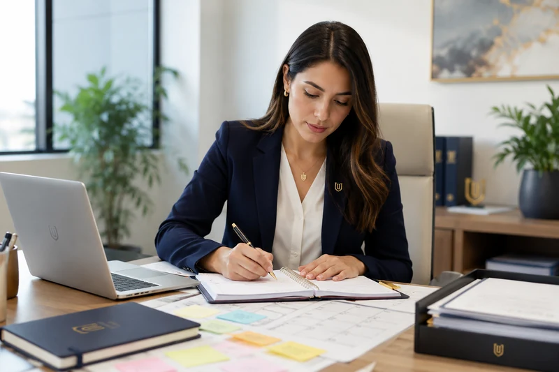 Contexto empresarial relacionado con Control y Calendarización Tributaria