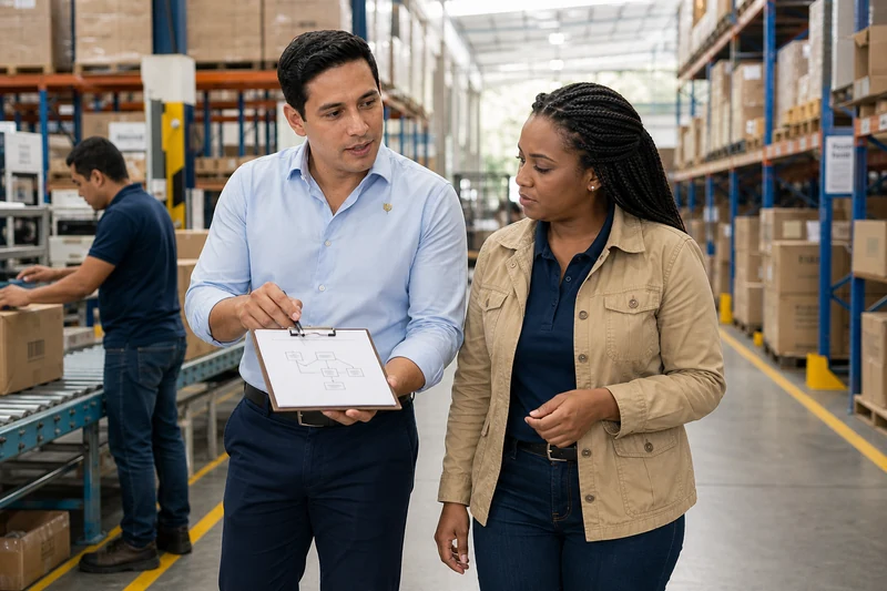 Contexto empresarial relacionado con Optimización Continua