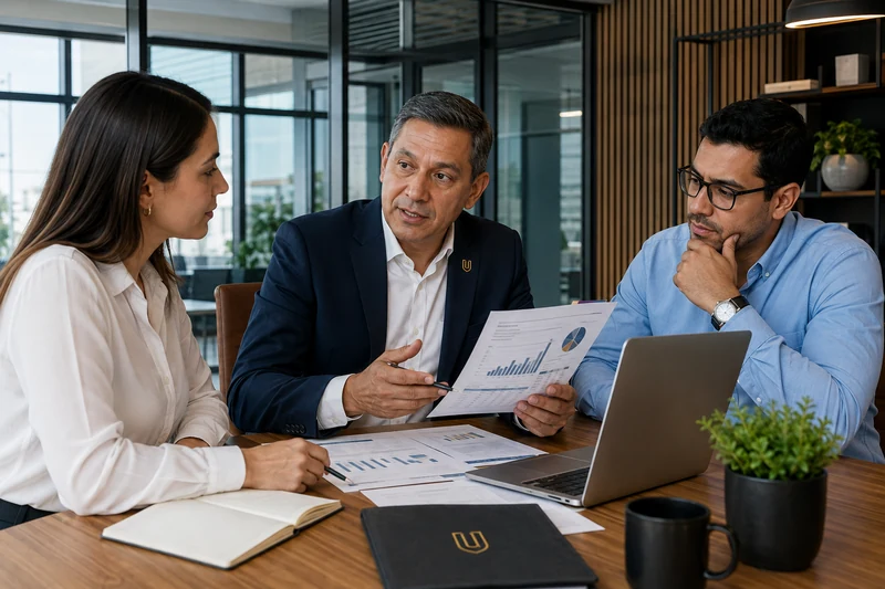 Contexto empresarial relacionado con Orden y Optimización Fiscal