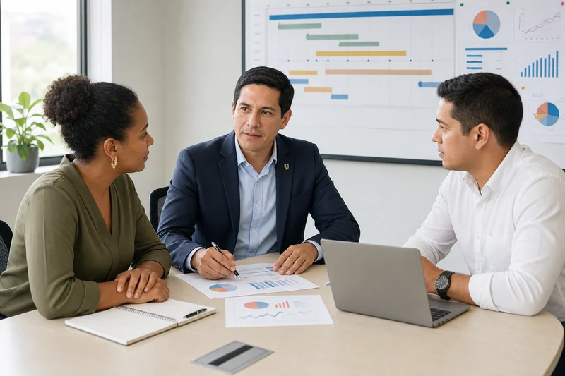 Contexto empresarial relacionado con Seguimiento Financiero de POAS